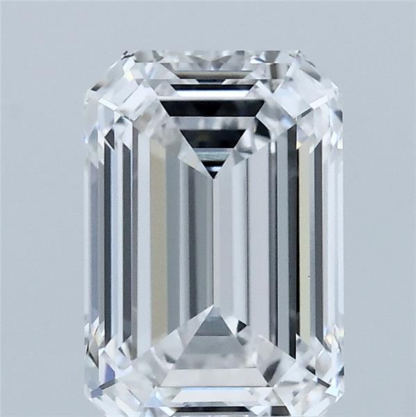 IGI 2.03 Carat Emerald Lab Grown Diamond 人工培育鑽石 實驗室人造鑽石
