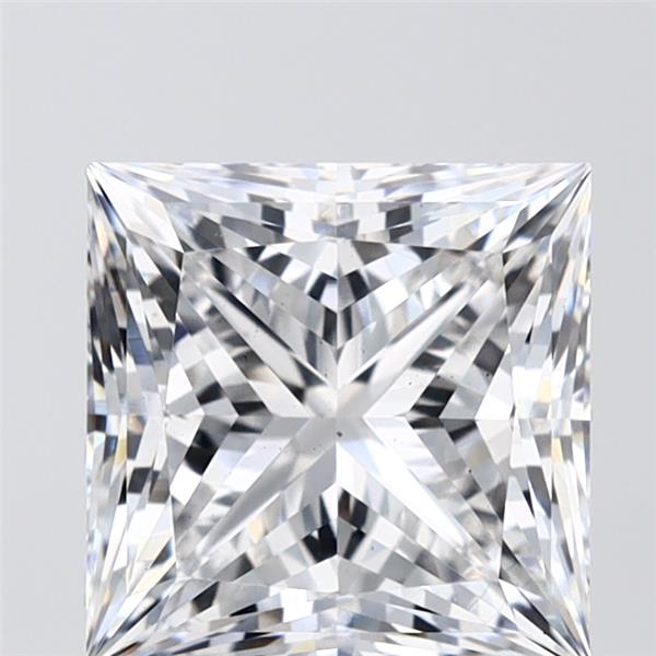 IGI 3.05 Carat Princess Cut Lab Grown Diamond 人工培育鑽石 實驗室人造鑽石
