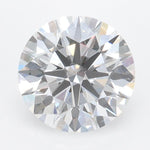 IGI 2.01 Carat Round Brilliant Lab Grown Diamond 人工培育鑽石 實驗室人造鑽石