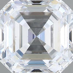 IGI 1.07 Carat Asscher Lab Grown Diamond 人工培育鑽石 實驗室人造鑽石