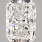IGI 4.05 Carat Radiant Cut Lab Grown Diamond 人工培育鑽石 實驗室人造鑽石