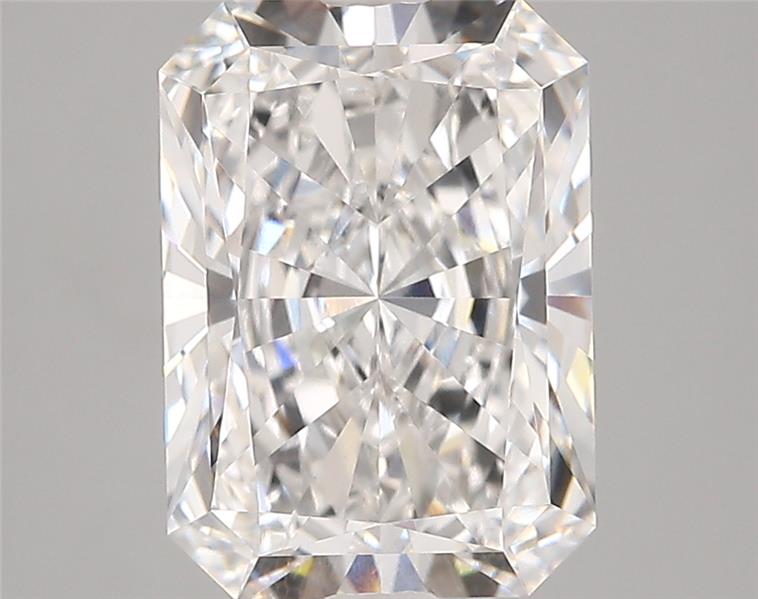 IGI 4.05 Carat Radiant Cut Lab Grown Diamond 人工培育鑽石 實驗室人造鑽石