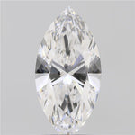 IGI 1.97 Carat Marquise Lab Grown Diamond