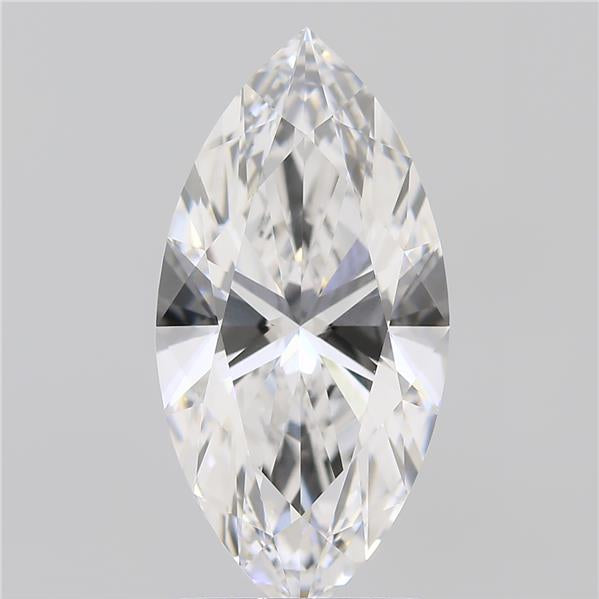 IGI 1.97 Carat Marquise Lab Grown Diamond