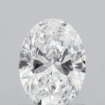 IGI 1.02 Carat Oval Lab Grown Diamond 人工培育鑽石 實驗室人造鑽石
