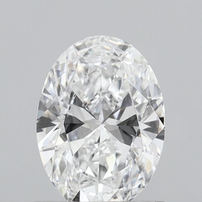 IGI 1.02 Carat Oval Lab Grown Diamond 人工培育鑽石 實驗室人造鑽石