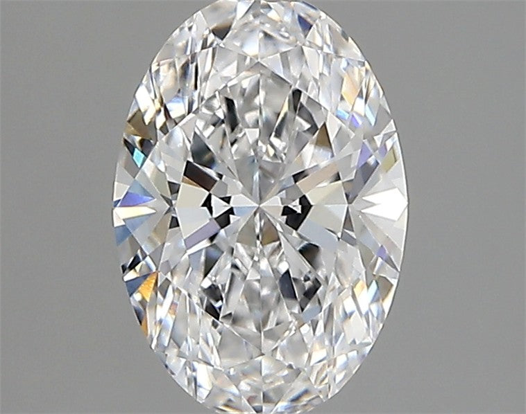 IGI 1.36 Carat Oval Lab Grown Diamond