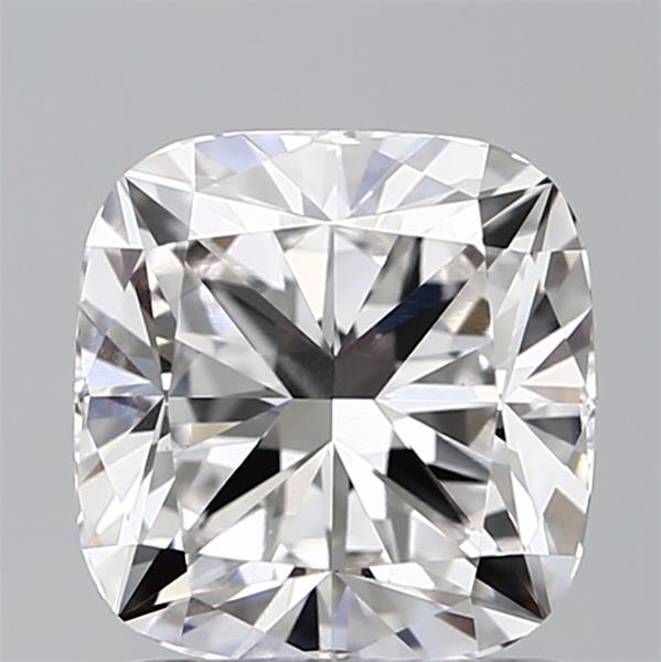 IGI 1.70 Carat Cushion Lab Grown Diamond 人工培育鑽石 實驗室人造鑽石