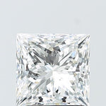 IGI 2.07 Carat Princess Cut Lab Grown Diamond 人工培育鑽石 實驗室人造鑽石