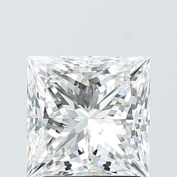 IGI 2.07 Carat Princess Cut Lab Grown Diamond 人工培育鑽石 實驗室人造鑽石