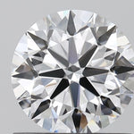 IGI 0.93 Carat Round Brilliant Lab Grown Diamond