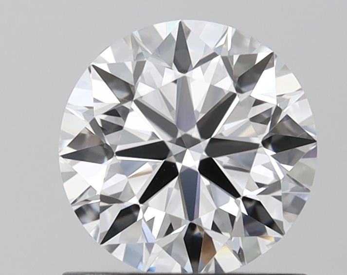 IGI 0.93 Carat Round Brilliant Lab Grown Diamond