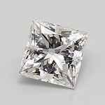 IGI 0.85 Carat Princess Cut Lab Grown Diamond
