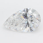 IGI 2.08 Carat Pear Lab Grown Diamond