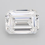 IGI 4.74 Carat Emerald Lab Grown Diamond 人工培育鑽石 實驗室人造鑽石
