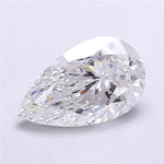 IGI 2.11 Carat Pear Lab Grown Diamond