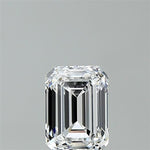 IGI 1.29 Carat Emerald Lab Grown Diamond 人工培育鑽石 實驗室人造鑽石