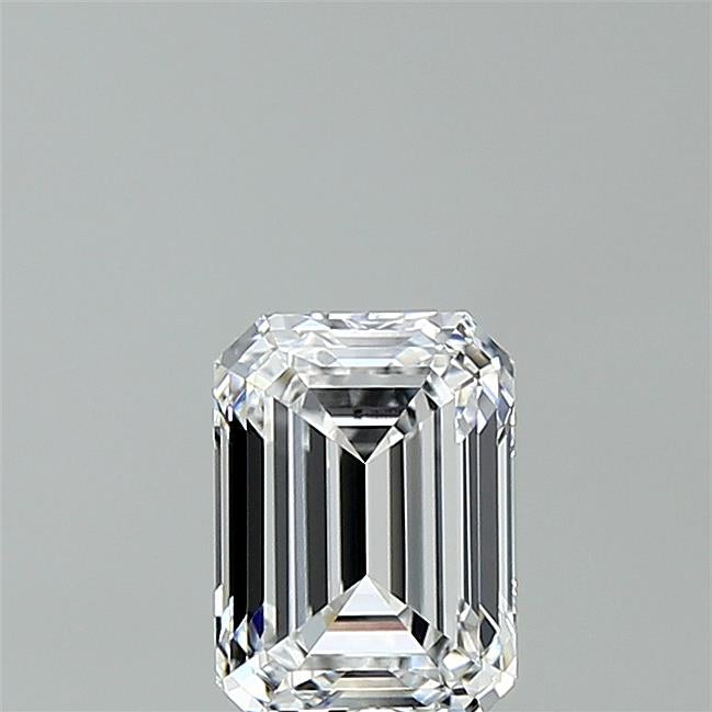 IGI 1.29 Carat Emerald Lab Grown Diamond 人工培育鑽石 實驗室人造鑽石