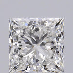 IGI 2.02 Carat Princess Cut Lab Grown Diamond 人工培育鑽石 實驗室人造鑽石