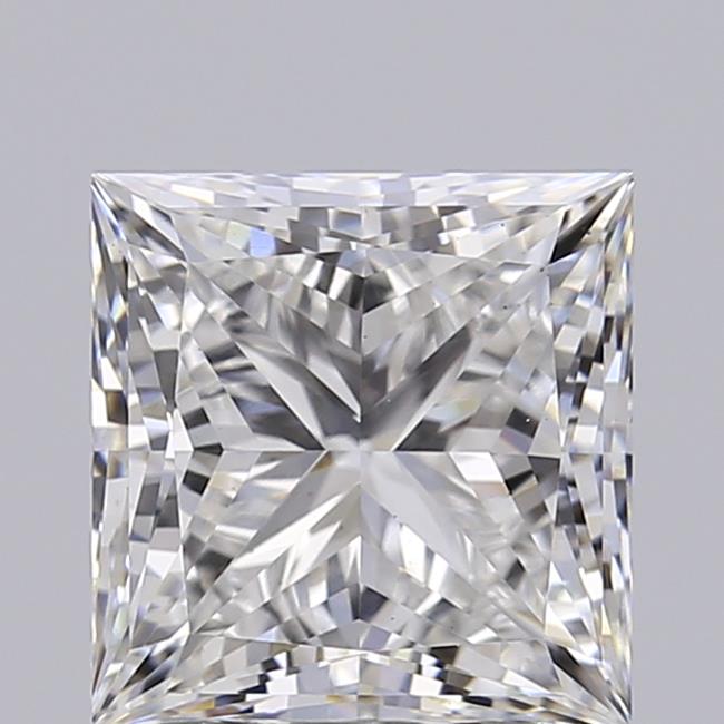IGI 2.02 Carat Princess Cut Lab Grown Diamond 人工培育鑽石 實驗室人造鑽石