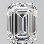 IGI 4.05 Carat Emerald Lab Grown Diamond 人工培育鑽石 實驗室人造鑽石