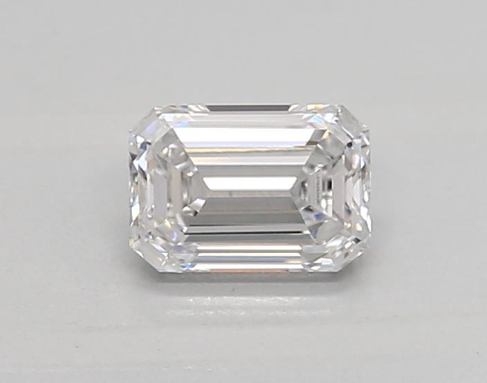 IGI 0.51 Carat Emerald Lab Grown Diamond