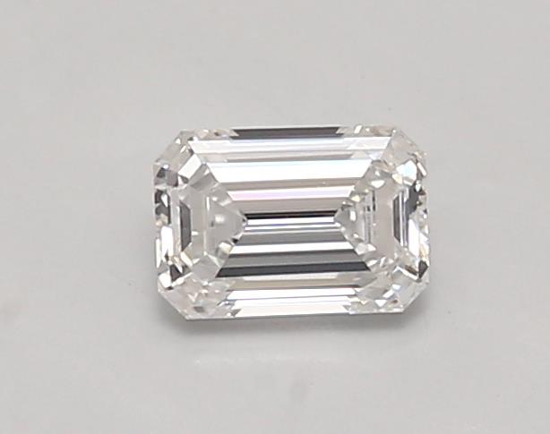 IGI 0.74 Carat Emerald Lab Grown Diamond