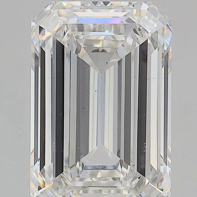 IGI 1.79 Carat Emerald Lab Grown Diamond 人工培育鑽石 實驗室人造鑽石