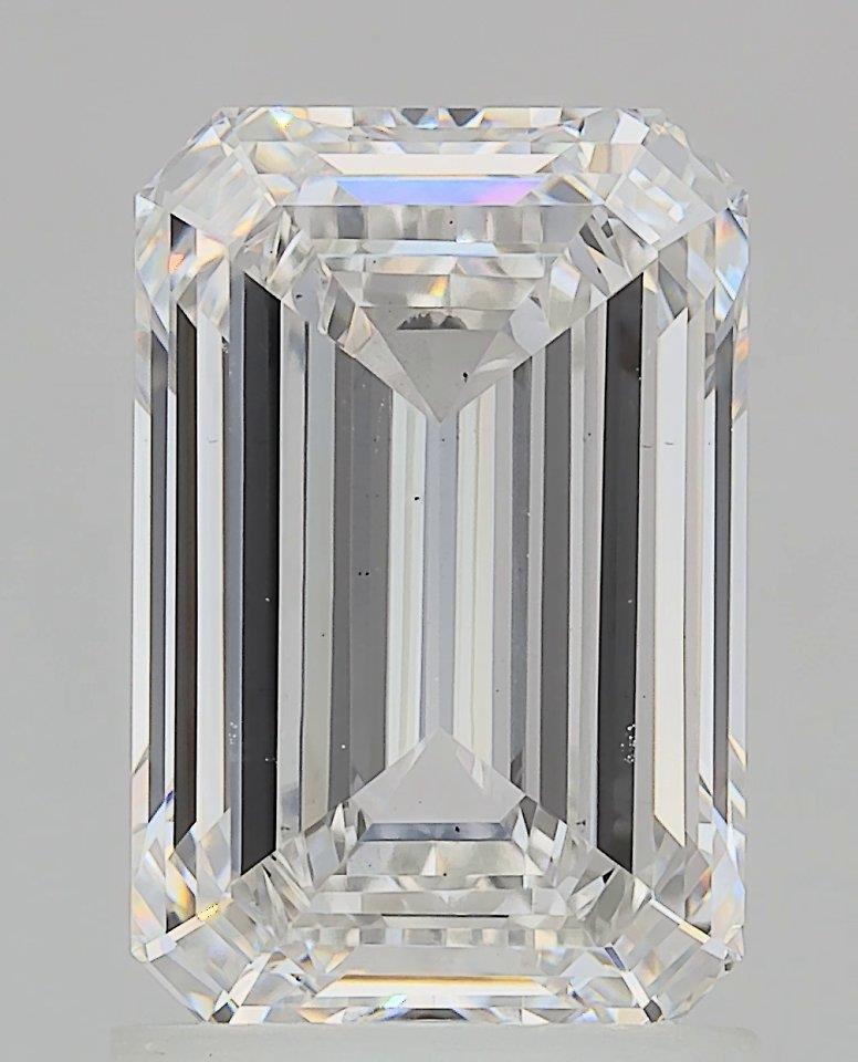 IGI 1.79 Carat Emerald Lab Grown Diamond 人工培育鑽石 實驗室人造鑽石