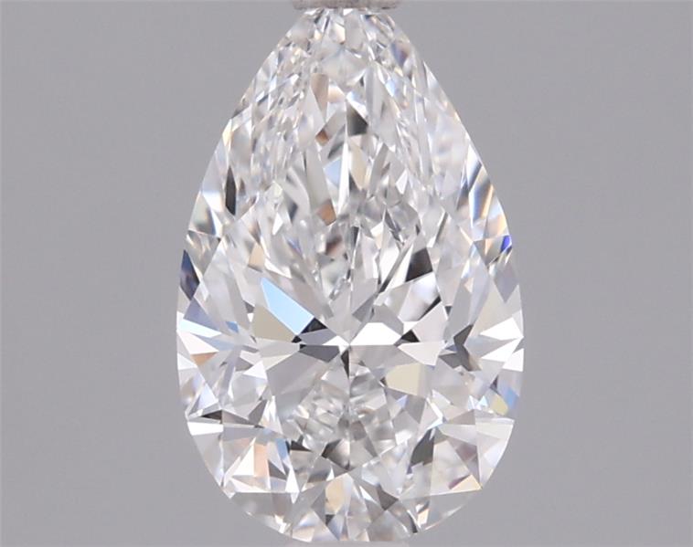 IGI 1.00 Carat Pear Lab Grown Diamond 人工培育鑽石 實驗室人造鑽石