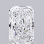 IGI 0.91 Carat Radiant Cut Lab Grown Diamond 人工培育鑽石 實驗室人造鑽石