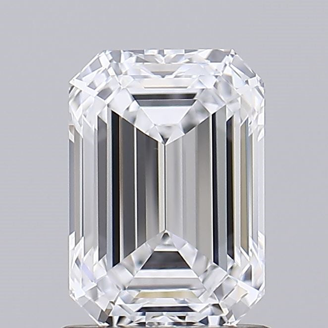 IGI 1.49 Carat Emerald Lab Grown Diamond 人工培育鑽石 實驗室人造鑽石