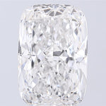 IGI 5.07 Carat Cushion Lab Grown Diamond 人工培育鑽石 實驗室人造鑽石