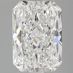 IGI 2.00 Carat Radiant Cut Lab Grown Diamond 人工培育鑽石 實驗室人造鑽石
