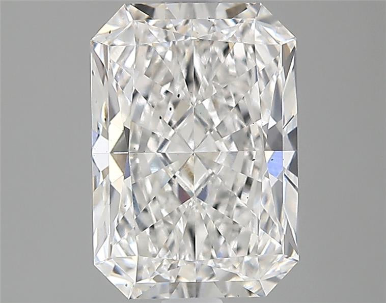 IGI 2.00 Carat Radiant Cut Lab Grown Diamond 人工培育鑽石 實驗室人造鑽石