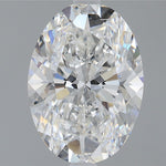 IGI 2.01 Carat Oval Lab Grown Diamond 人工培育鑽石 實驗室人造鑽石