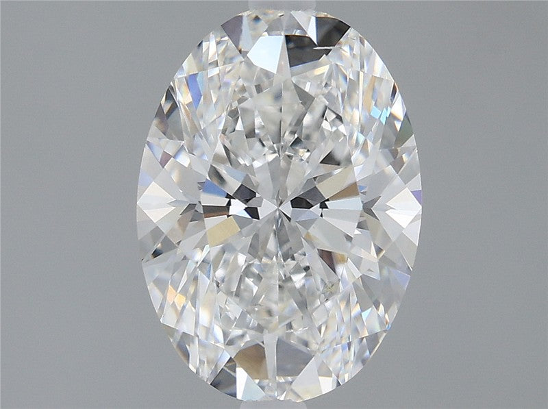 IGI 2.01 Carat Oval Lab Grown Diamond 人工培育鑽石 實驗室人造鑽石