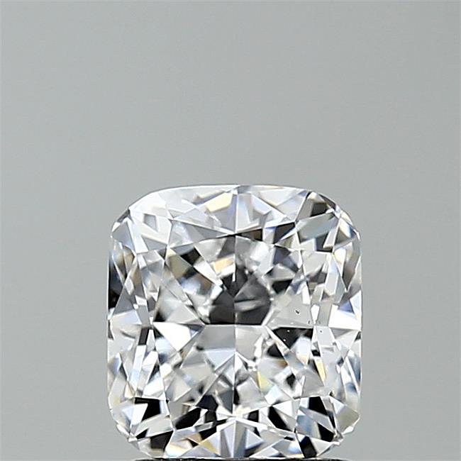 IGI 1.50 Carat Cushion Lab Grown Diamond 人工培育鑽石 實驗室人造鑽石