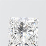 IGI 2.01 Carat Princess Cut Lab Grown Diamond 人工培育鑽石 實驗室人造鑽石