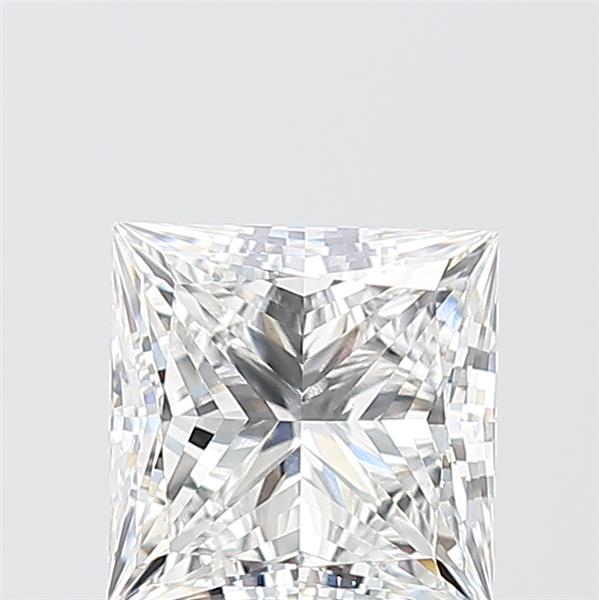IGI 2.01 Carat Princess Cut Lab Grown Diamond 人工培育鑽石 實驗室人造鑽石