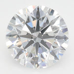GIA 2.68 Carat Round Brilliant Lab Grown Diamond 人工培育鑽石 實驗室人造鑽石