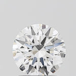 IGI 1.28 Carat Round Brilliant Lab Grown Diamond