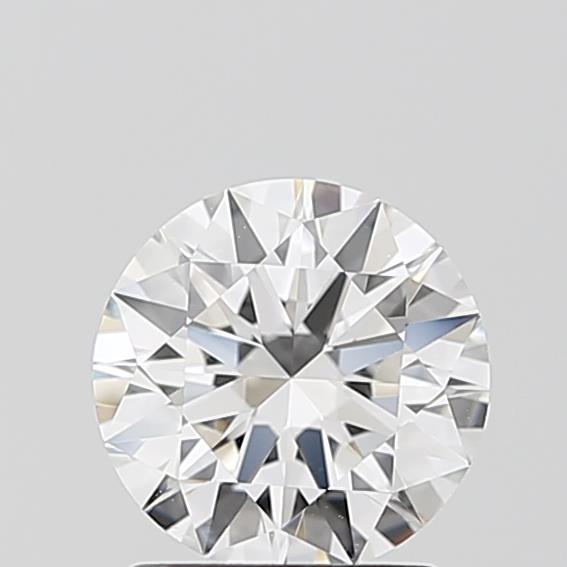 IGI 1.28 Carat Round Brilliant Lab Grown Diamond