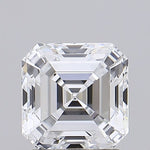 IGI 1.83 Carat Asscher Lab Grown Diamond 人工培育鑽石 實驗室人造鑽石