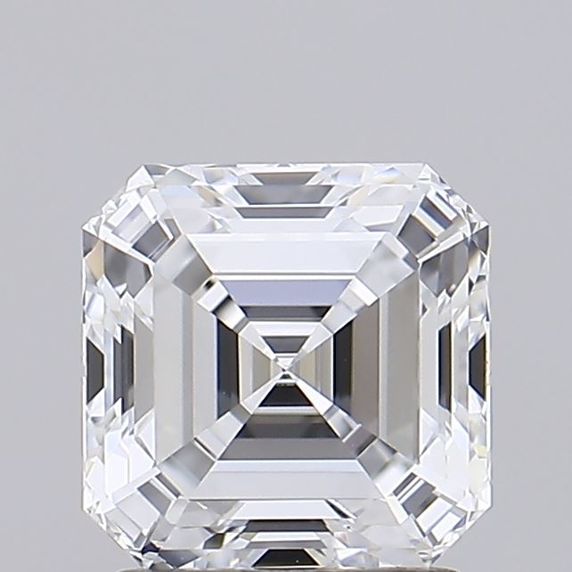 IGI 1.83 Carat Asscher Lab Grown Diamond 人工培育鑽石 實驗室人造鑽石