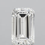 IGI 2.02 Carat Emerald Lab Grown Diamond 人工培育鑽石 實驗室人造鑽石