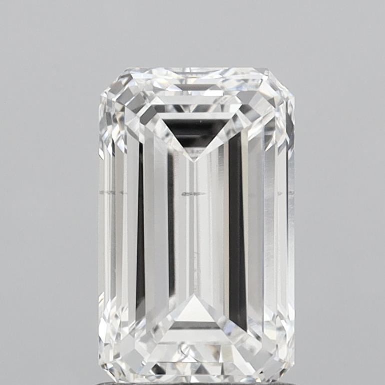 IGI 2.02 Carat Emerald Lab Grown Diamond 人工培育鑽石 實驗室人造鑽石
