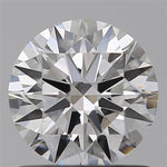 IGI 0.87 Carat Round Brilliant Lab Grown Diamond