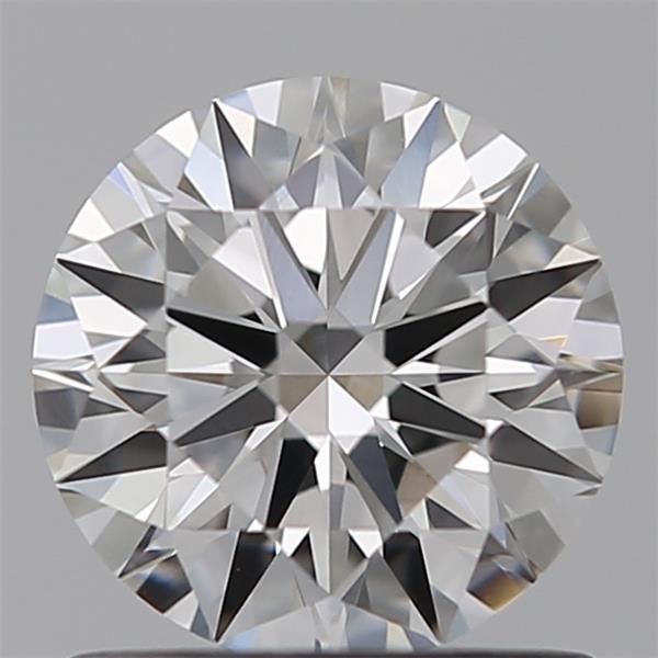 IGI 0.87 Carat Round Brilliant Lab Grown Diamond