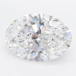 IGI 4.01 Carat Oval Lab Grown Diamond 人工培育鑽石 實驗室人造鑽石